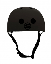 Sport Runner Youth Multi Sport Helmet - Black - R Exclusive