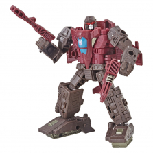 Transformers Generations War for Cybertron: Siege Deluxe Class Skytread Action Figure