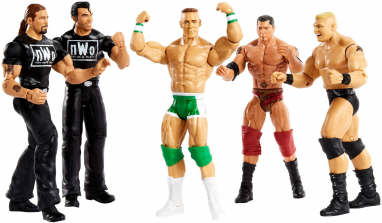 WWE Network Spotlight Action Figure Set