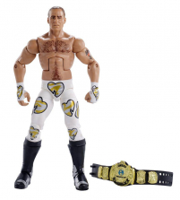 WWE Wrestlemania Elite Action Figure - Shawn Michaels