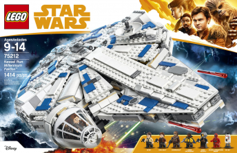 LEGO Star Wars Kessel Run Millennium Falcon™ 75212