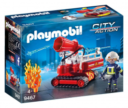 Playmobil - Fire Water Canon