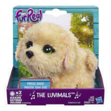 furReal The Luvimals Sweet Singin' Biscuit