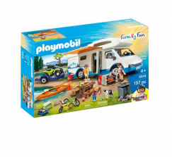 Playmobil - Camping Adventure Set