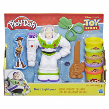 Play-Doh Disney/Pixar Toy Story Buzz Lightyear Set