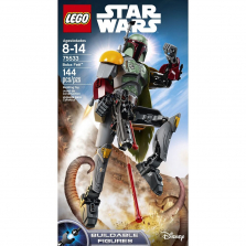 LEGO Constraction Star Wars Boba Fett™ 75533