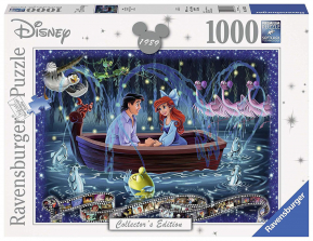 Ravensburger! Disney - Little Mermaid Collector's Edition Jigsaw Puzzle - 1000 Piece