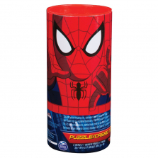 Cardinal Games - Marvelâ€™s Ultimate Spider-man - Puzzle in Tube