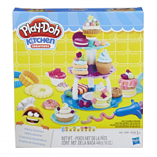 Play-Doh - Kitchen Creations Bakery Creations Set - R Exclusive