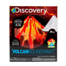 DISCOVERY Glowing Volcano Kit