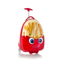 Heys Kids Egg Shaped Luggage - Fries