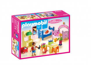 Playmobil - Children's Room (5306)