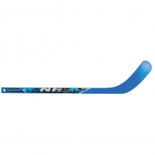 Franklin Sports NHL Elite Mini Hockey Stick and Ball Set - Blue