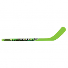 Franklin Sports NHL Elite Mini Hockey Stick and Ball Set - Green