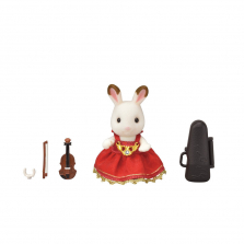 Calico Critters Town Series Violin Concert Set