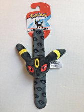 Pokémon Slap Band Plush - Umbreon