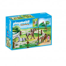 Playmobil - Horse Paddock (6931)