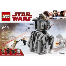 LEGO Star Wars First Order Heavy Scout Walker™ 75177