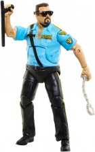 WWE The Best of Network Big Boss Man Elite Action Figure