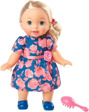 Little Mommy - Sweet as Me - Rose Blossom Doll