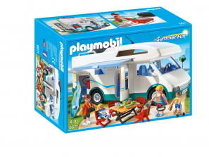 Playmobil - Summer Camper (6671)