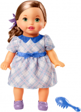 Little Mommy - Sweet as Me - Perfectly Plaid Doll