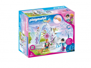 Playmobil - Crystal Gate to the Winter World