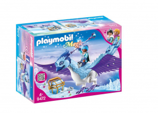Playmobil - Winter Phoenix