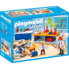 Playmobil - Chemistry Class