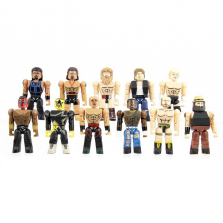 WWE Royal Rumble Deluxe Collector Set