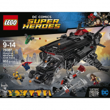 LEGO Super Heroes Justice League Flying Fox: Batmobile Airlift Attack 76087