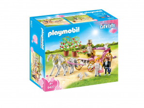 Playmobil - Wedding Carriage