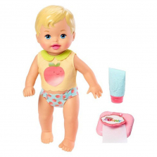 Little Mommy Diaper Baby Doll - R Exclusive