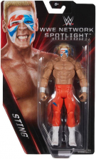 WWE Network Spotlight 6 inch Action Figure - Sting