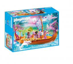 Playmobil - Enchanted Fairy Ship
