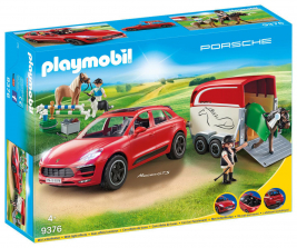 Playmobil - Porsche Macan GTS