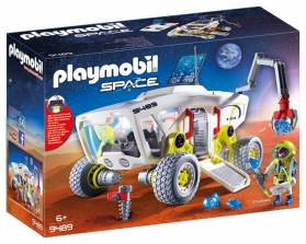 Playmobil - Mars Research Vehicle