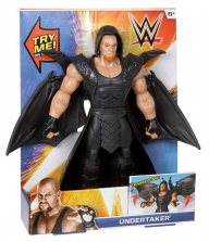 WWE FlexForce Undertaker 12-inch Figure, No. 1