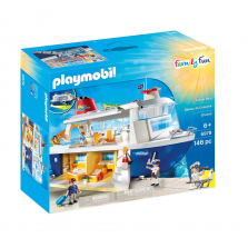 Playmobil - Cruise Ship (6978)