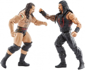 WWE Superstars Battle Pack Action Figure - Rusev and Roman Reigns