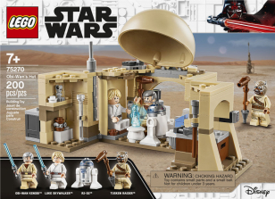 LEGO Star Wars TM Obi-Wan's Hut 75270