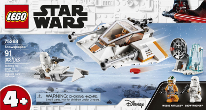 LEGO Star Wars TM Snowspeeder 75268