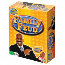 Family Feud Game - English Edition