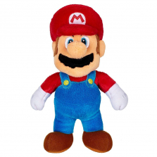 World of Nintendo - Super Mario Bros U - Plush Mario