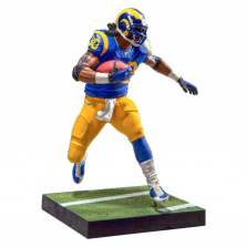 McFarlane Toys NFL Madden 2017 Ultimate Team Series 1 7 inch Action Figure - Todd Gurley