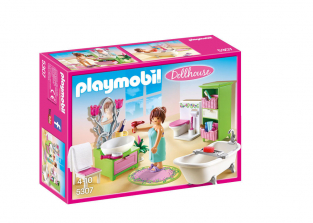 Playmobil - Vintage Bathroom (5307)