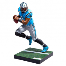 McFarlane Toys NFL Madden 2017 Ultimate Team Series 1 7 inch Action Figure - Cam Newton