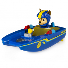 Paw Patrol - Bath Paddling Sea Patrol Pup Boat – Chase