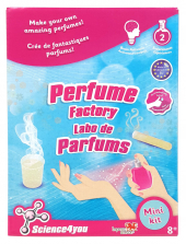 Science4you Mini Kit - Perfume Factory
