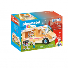 Playmobil - Ice Cream Truck (9114)